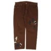 Chrome Hearts Levi’s Multi-Cross-Jeans Chrome Hearts Levi’s Multi-Cross-Jeans