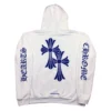 Chrome Hearts Los Angeles Exclusive Crosses Pullover Chrome Hearts Los Angeles Exclusive Crosses Pullover
