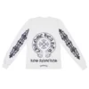 Chrome Hearts Los Angeles Exklusives Langarmshirt Chrome Hearts Los Angeles Exklusives Langarmshirt