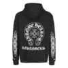 Chrome Hearts Malibu Exclusive Horse Shoe Kapuzenpullover Chrome Hearts Malibu Exclusive Horse Shoe Kapuzenpullover