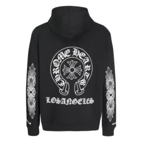 Chrome Hearts Malibu Exclusive Horse Shoe Kapuzenpullover