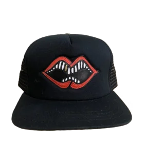 Chrome Hearts Marty Boy Trucker-Cap