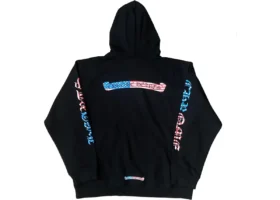 Chrome Hearts Matty Boy America Kapuzenpullover