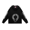 Chrome Hearts Matty Boy Chomper Horseshoe Kapuzenpullover Chrome Hearts Matty Boy Chomper Horseshoe Kapuzenpullover