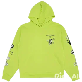 Chrome Hearts Matty Boy Kapuzenpullover