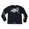 Chrome Hearts Matty Boy Langarm-Shirt Chrome Hearts Matty Boy Langarm-Shirt
