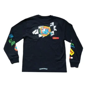 Chrome Hearts Matty Boy Langarm-Shirt