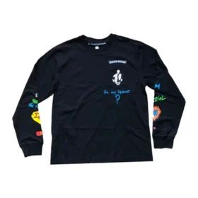 Chrome Hearts Matty Boy Langarm-Shirt