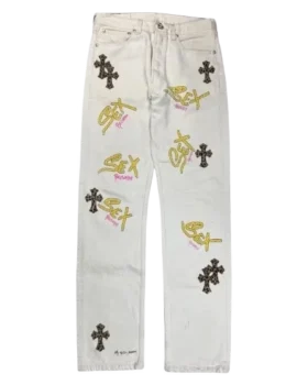 Chrome Hearts Matty Boy Sex Hose