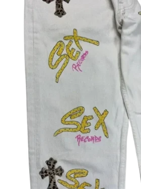 Chrome Hearts Matty Boy Sex Hose