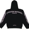 Chrome Hearts Matty Boy Shoulder Logo Kapuzenpullover Chrome Hearts Matty Boy Shoulder Logo Kapuzenpullover
