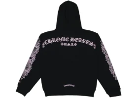 Chrome Hearts Matty Boy Shoulder Logo Kapuzenpullover