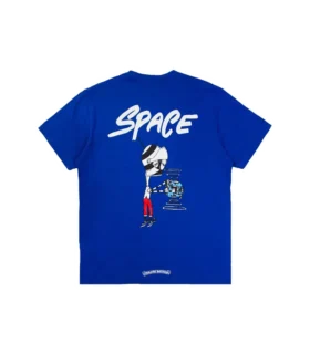 Chrome Hearts Matty Boy Space T-Shirt