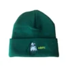 Chrome Hearts Matty Boy Spec Beanie – Grün