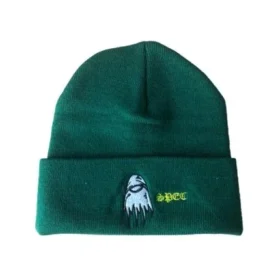 Chrome Hearts Matty Boy Spec Beanie – Grün