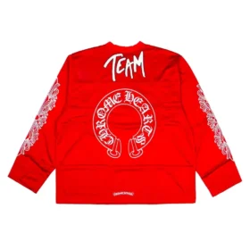 Chrome Hearts Matty Boy Stadium Warm-up-Langarmshirt