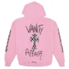 Chrome Hearts Matty Boy Vanity Affair Kapuzenpullover Chrome Hearts Matty Boy Vanity Affair Kapuzenpullover