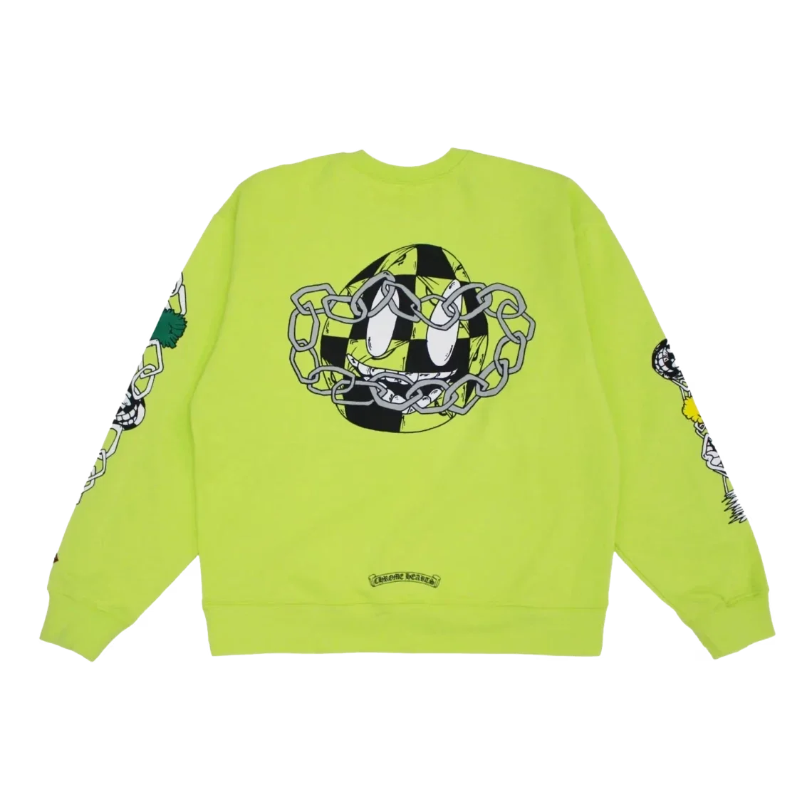 Chrome Hearts Matty Matty Boy Sweatshirt Chrome Hearts Matty Matty Boy Sweatshirt