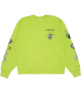 Chrome Hearts Matty Matty Boy Sweatshirt