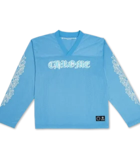 Chrome Hearts Mesh-Warm-up-Jersey
