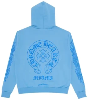 Chrome Hearts Miami Kapuzenpullover