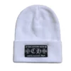 Chrome Hearts Mütze – Weiß