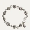 Chrome Hearts Multi-Ball-Armband Chrome Hearts Multi-Ball-Armband