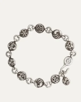 Chrome Hearts Multi-Ball-Armband