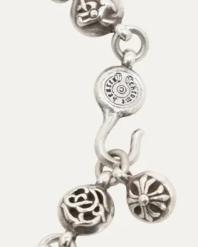 Chrome Hearts Multi-Ball-Armband