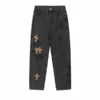 Chrome Hearts Multi Cross Jeans Chrome Hearts Multi Cross Jeans