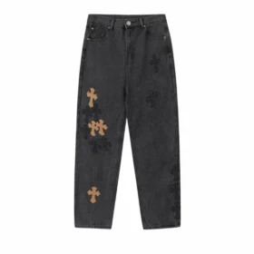 chrome hearts multi cross jeans 1 280x280 - Chrome Hearts Multi Cross Jeans