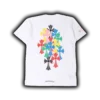 Chrome Hearts Multicolor Cross T-Shirt Chrome Hearts Multicolor Cross T-Shirt