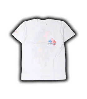 Chrome Hearts Multicolor Cross T-Shirt