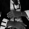 Chrome Hearts Nagelarmband