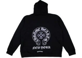 Chrome Hearts New York Kapuzenpullover