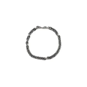 Chrome Hearts Papierketten-Armband
