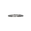 Chrome Hearts Papierketten-Armband Chrome Hearts Papierketten-Armband
