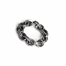 Chrome Hearts Papierkettenring