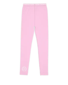 Chrome Hearts Pink Lady Leggings