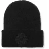 Chrome Hearts Plus Cross Beanie Chrome Hearts Plus Cross Beanie