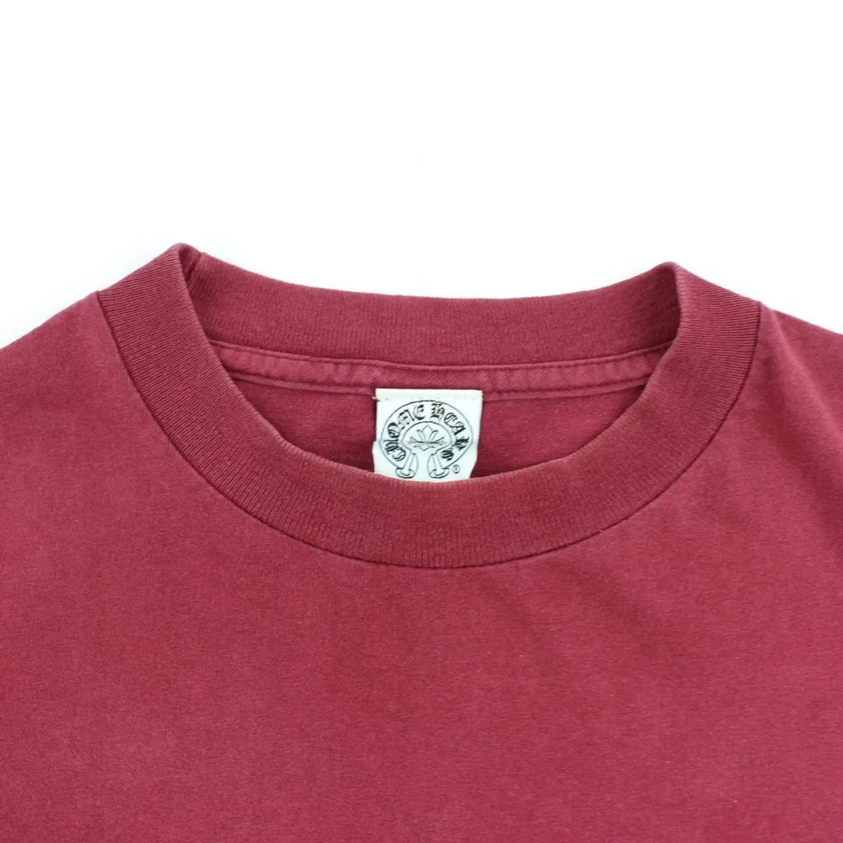 Chrome Hearts Pocket T-Shirt Dagger Chrome Hearts Pocket T-Shirt Dagger