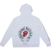 Chrome Hearts Rolling Stones Kapuzenpullover