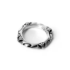 Chrome Hearts SBT Band Ring