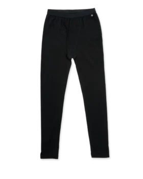 Chrome Hearts Schwarze Baumwoll-Leggings