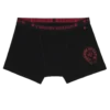 Chrome Hearts Schwarze Boxershorts aus Baumwolle