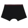 Chrome Hearts Schwarze Boxershorts aus Baumwolle