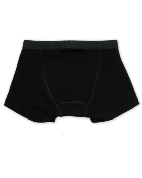 Chrome Hearts Schwarze Boxershorts aus Baumwolle mit schwarzem Ton-in-Ton-Design Chrome Hearts Schwarze Boxershorts aus Baumwolle mit schwarzem Ton-in-Ton-Design