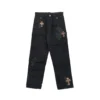 Chrome Hearts Schwarze Jeans Chrome Hearts Schwarze Jeans