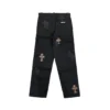 Chrome Hearts Schwarze Jeans Chrome Hearts Schwarze Jeans
