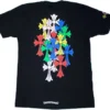 Chrome Hearts Schwarzes Shirt Chrome Hearts Schwarzes Shirt